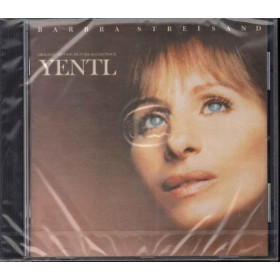 Barbra Streisand CD Yentl / Columbia Sigillato 5099708630225 Barbra Streisand  CD Yentl Nuovo Sigillato 5099708630225