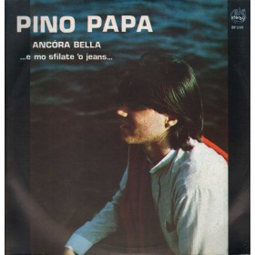 Pino Papa LP Vinile Ancora Bella...E Mo' Sfilate 'O Jeans... / Big Stereo – BF088 Nuovo Pino Papa LP Vinile Ancora Bella...E Mo' Sfilate 'O Jeans... / Big Stereo – BF088 Nuovo