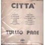 Tullio Pane LP Vinile Città / Presence Record – ZSKPR55900 Sigillato