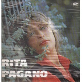 Rita Pagano LP Vinile Omonimo, Same / Gulp – KAL1215 Sigillato Rita Pagano LP Vinile Omonimo, Same / Gulp – KAL1215 Sigillato