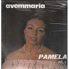 Pamela LP Vinile Avemmaria Vol. 2 / Gulp – KAL1212 Sigillato Pamela LP Vinile Avemmaria Vol. 2 / Gulp – KAL1212 Sigillato