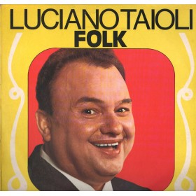 Luciano Taioli LP Vinile Folk / Vis Radio – LPLV3341 Nuovo Luciano Taioli LP Vinile Folk / Vis Radio – LPLV3341 Nuovo