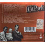 Frank Sinatra Sammy Davis Jr. Dean Martin  CD The Very Best Of The Rat Pack Sig