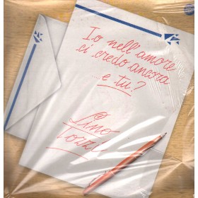 Lino Tozzi LP Vinile Io Nell'Amore Ci Credo Ancora... E Tu / Visco Disc – VD35512 Sigillato Lino Tozzi LP Vinile Io Nell'Amore Ci Credo Ancora... E Tu / Visco Disc – VD35512 Sigillato