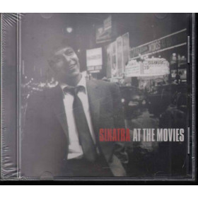 Frank Sinatra CD Sinatra At The Movies / EMI Capitol Sigillato 5099920852528 Frank Sinatra  CD Sinatra At The Movies Nuovo Sigillato 5099920852528