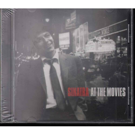 Frank Sinatra  CD Sinatra At The Movies Nuovo Sigillato 5099920852528