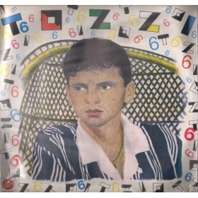 Lino Tozzi LP Vinile Tozzi 6 / Visco Disc – LP7090 Sigillato Lino Tozzi LP Vinile Tozzi 6 / Visco Disc – LP7090 Sigillato