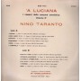 Nino Taranto LP Vinile 'A Luciana / EDIBI ‎– SEB4015 Nuovo