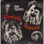 Nino Taranto LP Vinile Curtiello E Paglietta Vol. 4 / Edibi – SEB4016 Nuovo