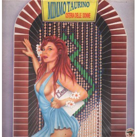 Mimmo Taurino LP Vinile L'Osteria Delle Donne / MEA Sud – VLP660 Nuovo Mimmo Taurino LP Vinile L'Osteria Delle Donne / MEA Sud – VLP660 Nuovo