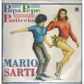 Mario Sarti LP Vinile Pupa, Pepe E Pasticcio / MEA Sud – VLP680 Sigillato Mario Sarti LP Vinile Pupa, Pepe E Pasticcio / MEA Sud – VLP680 Sigillato