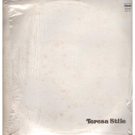 Teresa Stile LP Vinile Omonimo, Same / MEA Sud – BMLP571 Sigillato Teresa Stile LP Vinile Omonimo, Same / MEA Sud – BMLP571 Sigillato