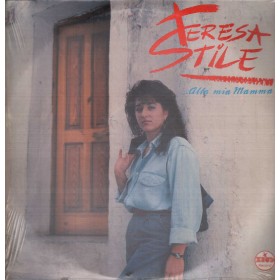 Teresa Stile LP Vinile Alla Mia Mamma / Zeus Record – BE0219 Sigillato Teresa Stile LP Vinile Alla Mia Mamma / Zeus Record – BE0219 Sigillato