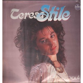 Teresa Stile LP Vinile Teresa Stile Vol. 4 / Zeus Record – BE0200 Sigillato Teresa Stile LP Vinile Teresa Stile Vol. 4 / Zeus Record – BE0200 Sigillato