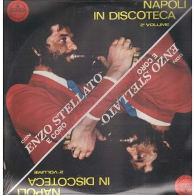 Enzo Stellato LP Vinile Napoli In Discoteca Vol.2 / Zeus Record – BE0087 Sigillato Enzo Stellato LP Vinile Napoli In Discoteca Vol.2 / Zeus Record – BE0087 Sigillato