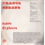 Franco Sereno ‎LP Vinile Cuore Di Pietra / Big Star Record – BF011 Sigillato