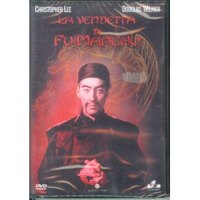 Vendetta Di Fu Manchu DVD  Summers Jeremy / Sigillato 8024607008292 Vendetta Di Fu Manchu DVD  Summers Jeremy / Sigillato 8024607008292