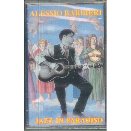 Alessio Barbieri MC7 Cassette Jazz In Paradiso / Nelmondo – NLM 931 Sigillato