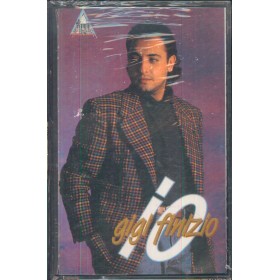 Gigi Finizio MC7 Io ... Gigi Finizio / Opera Prima – MC 001 Sigillata Gigi Finizio MC7 Io ... Gigi Finizio / Opera Prima – MC 001 Sigillata