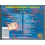 AA.VV MC7 Cassette Underground People Holidays / UMC 250 Nuovo