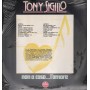 Tony Sigillo ‎LP Vinile Non A Caso...L'Amore / Zeus Record – BE0204 Sigillato