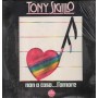 Tony Sigillo ‎LP Vinile Non A Caso...L'Amore / Zeus Record – BE0204 Sigillato