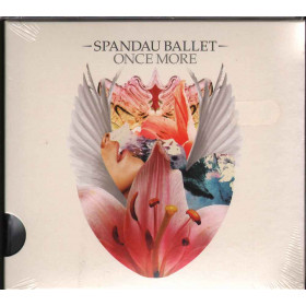 Spandau Ballet CD Once More / Mercury Slidpack Sigillato 0600753254479 Spandau Ballet  CD Once More - Slidpack Nuovo Sigillato 0600753254479