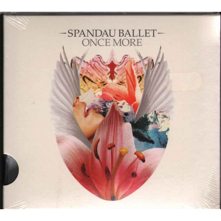 Spandau Ballet  CD Once More - Slidpack Nuovo Sigillato 0600753254479