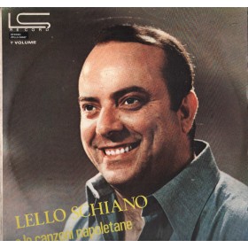 Lello Schiano LP Vinile Lello Schiano E Le Canzoni Napoletane / LS Record – ZPLLS34047 Nuovo Lello Schiano LP Vinile Lello Schiano E Le Canzoni Napoletane / LS Record – ZPLLS34047 Nuovo