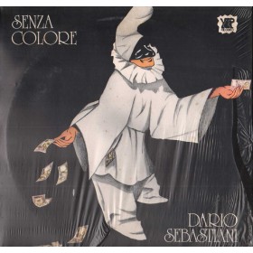 Dario Sebastiani LP Vinile Senza Colore /  Yep Record – YEPL004426 Sigillato Dario Sebastiani LP Vinile Senza Colore /  Yep Record – YEPL004426 Sigillato