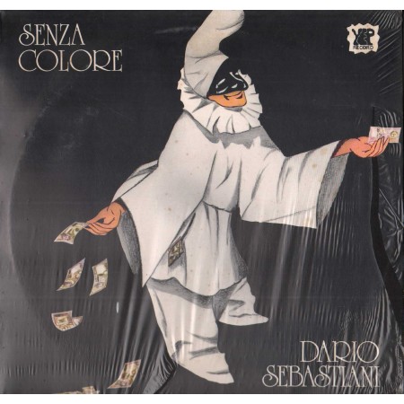 Dario Sebastiani ‎LP Vinile Senza Colore /  Yep Record ‎– YEPL004426 Sigillato