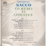 Giulietta Sacco ‎LP Vinile Profumo Di Ginestre / Zeus Record – BE0069 Sigillato