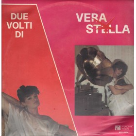 Vera Stella LP Vinile I Due Volti di Vera Stella / Phonotype Record – AZQ40096 Sigillato Vera Stella LP Vinile I Due Volti di Vera Stella / Phonotype Record – AZQ40096 Sigillato