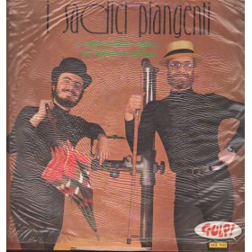 I Sadici Piangenti LP Vinile 'Ncoppa A N'Albero 'E Patane Sta Cantanno Nu Merluzzo Sigillato I Sadici Piangenti LP Vinile 'Ncoppa A N'Albero 'E Patane Sta Cantanno Nu Merluzzo Sigillato