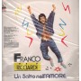 Franco Ricciardi LP Vinile Un Salto Nell'Amore / GDS – LDL9018 Sigillato