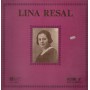 Lina Resal LP Vinile Lina Resal Vol. 9 / Phonotype Record – AZQ40024 Nuovo
