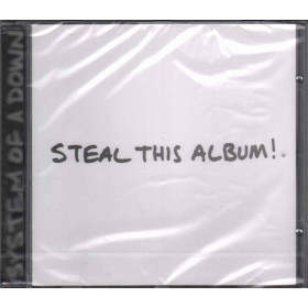 System Of A Down CD Steal This Album / Columbia COL 510248 2 Sigillato System Of A Down  CD Steal This Album! Nuovo Sigillato 5099751024828