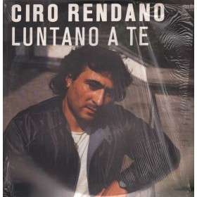 Ciro Rendano LP Vinile Luntano A Te / Visco Disc – VS7026 Sigillato Ciro Rendano LP Vinile Luntano A Te / Visco Disc – VS7026 Sigillato