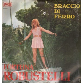 Fortuna Robustelli LP Vinile Braccio Di Ferro / PRG Records – PRG3002 Sigillato Fortuna Robustelli LP Vinile Braccio Di Ferro / PRG Records – PRG3002 Sigillato