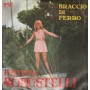 Fortuna Robustelli LP Vinile Braccio Di Ferro / PRG Records – PRG3002 Sigillato