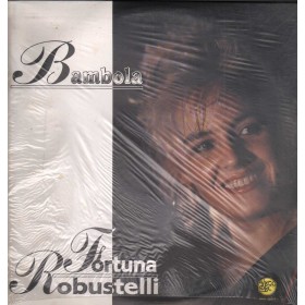 Fortuna Robustelli LP Vinile Bambola / Visco Disc – LP70153 Sigillato Fortuna Robustelli LP Vinile Bambola / Visco Disc – LP70153 Sigillato