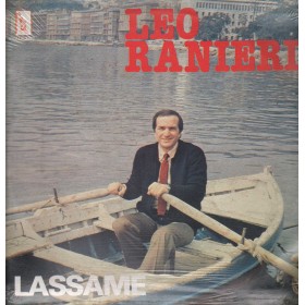 Leo Ranieri LP Vinile Lassame / Nuova New York Record – PALP3383 Sigillato Leo Ranieri LP Vinile Lassame / Nuova New York Record – PALP3383 Sigillato