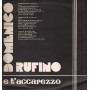 Domenico Rufino ‎LP Vinile E T'Accarezzo / MEA Sud – MLP599 Nuovo