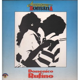 Domenico Rufino LP Vinile Avventura Romana / MEA Sound – VLP644 Nuovo Domenico Rufino LP Vinile Avventura Romana / MEA Sound – VLP644 Nuovo