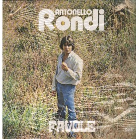 Antonello Rondi LP Vinile Favole / Gulp – KAL1206 Sigillato Antonello Rondi LP Vinile Favole / Gulp – KAL1206 Sigillato