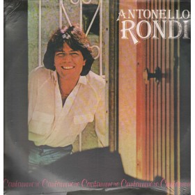 Antonello Rondi LP Vinile Cantammore / Vis Imperial – LPIM773 Sigillato Antonello Rondi LP Vinile Cantammore / Vis Imperial – LPIM773 Sigillato