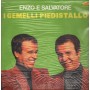 Enzo E Salvatore ‎LP Vinile I Gemelli Piedistallo / Gulp – KAL1184 Sigillato