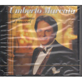 Umberto Marcato CD Cominciamo ad Amarci - COL 481546 2 Sigillato Umberto Marcato CD Cominciamo ad Amarci - COL 481546 2 Sigillato 5099748154620