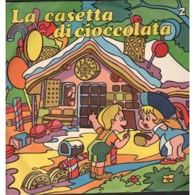 Sergio Balloni Vinile 7" 45 giri La Casetta Di Cioccolato / Signal – S108 Nuovo Sergio Balloni Vinile 7" 45 giri La Casetta Di Cioccolato / Signal – S108 Nuovo