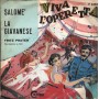 Fritz Prater Vinile 7" 45 giri Salome' / La Giavanese / F5253 Nuovo
